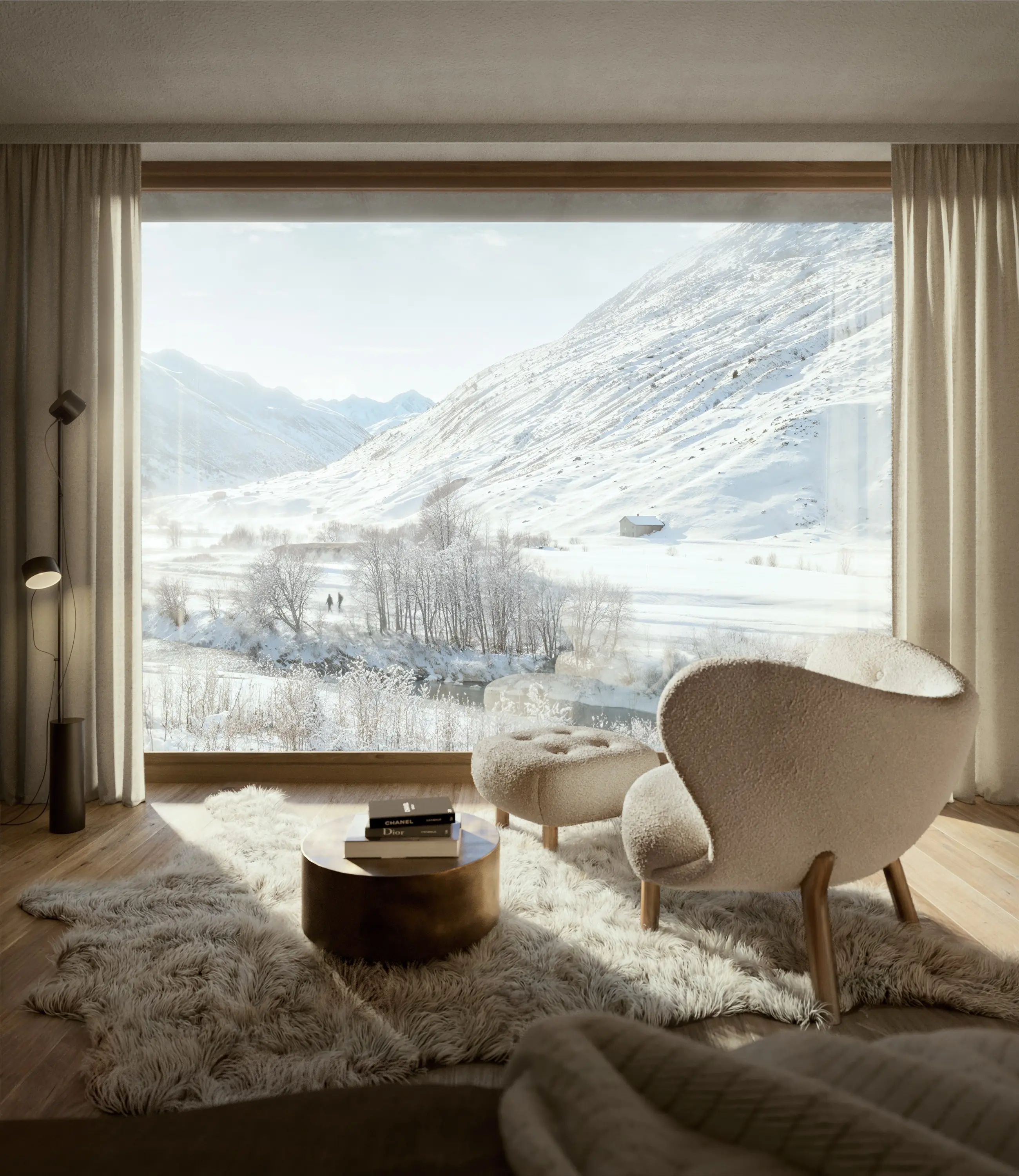 Masters of Alpine Design